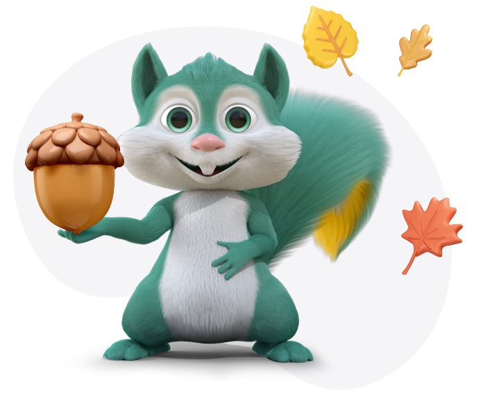 maskottchen forti
