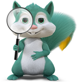 Maskottchen Forti